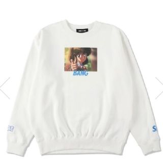 ウィンダンシー(WIND AND SEA)のM★WDS x YYHS Crewneck (Keiko-Bang)幽☆遊☆白書(スウェット)