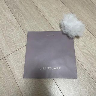 ジルスチュアート(JILLSTUART)のJILLSTUART/ショッパー(ショップ袋)