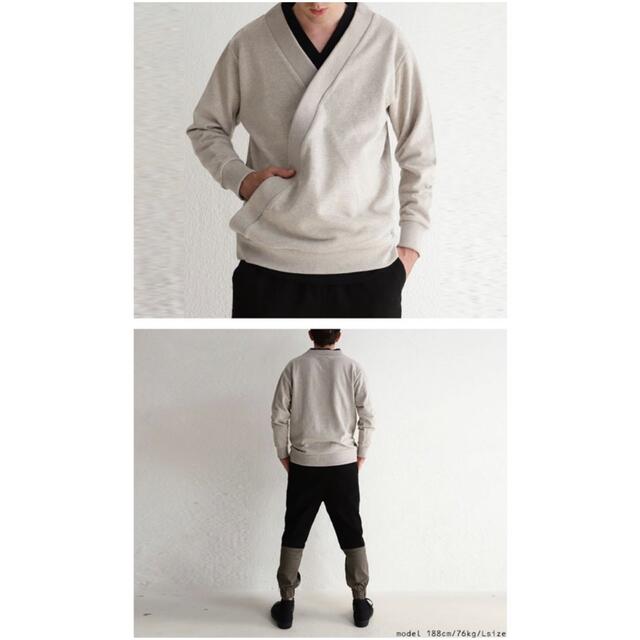 antiqua(アンティカ)のお値下げ！ antiqua SEAVEN SWEAT セヴンスウェット 新品 レディースのトップス(トレーナー/スウェット)の商品写真