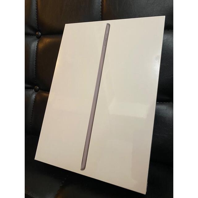 iPad - 【新品】アップル iPad 第9世代 WiF 256GB スペースグレイ
