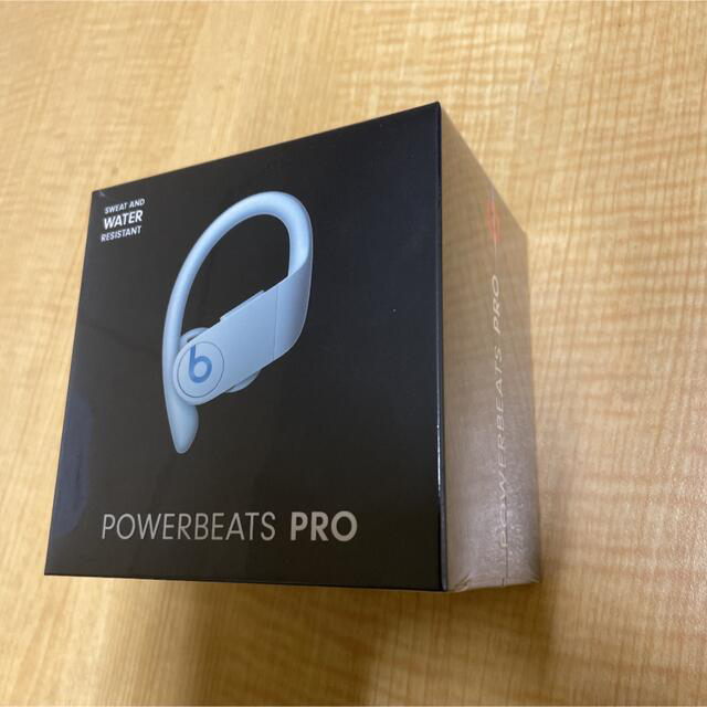 【新品】Powerbeats Proグレイシャーブルー
