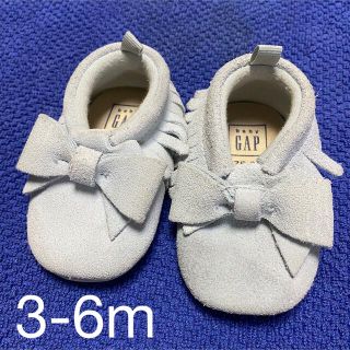 ベビーギャップ(babyGAP)のBabyGap ベビーシューズ(スリッポン)