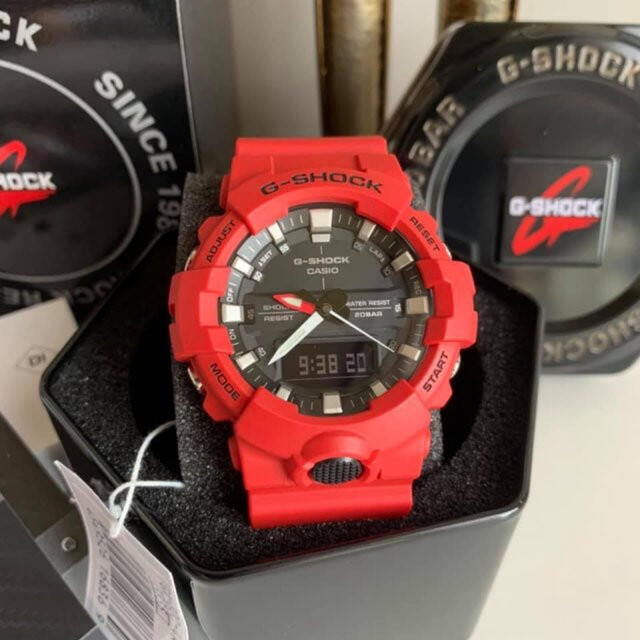 G-SHOCK  CASIO  腕時計　アナログ　メンズ　レディース