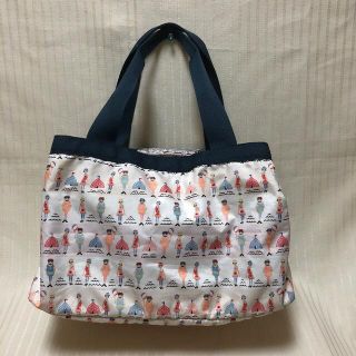 レスポートサック(LeSportsac)のレスポートサック　トートバッグ　旅行バッグ(トートバッグ)