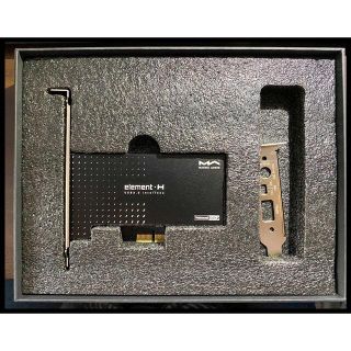 ☆MATRIX AUDIO element・H Hi-Fi USB3.0☆