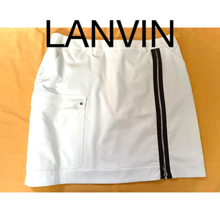 ランバン(LANVIN)のランバン　ゴルフスカート　44(ウエア)