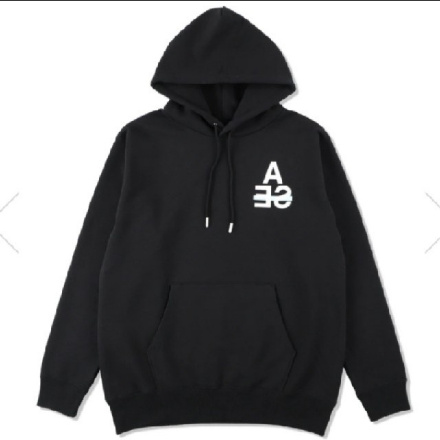 SEA(シー)の完売品★L★Ron Louis x WDS Hoodie / BLACK メンズのトップス(パーカー)の商品写真