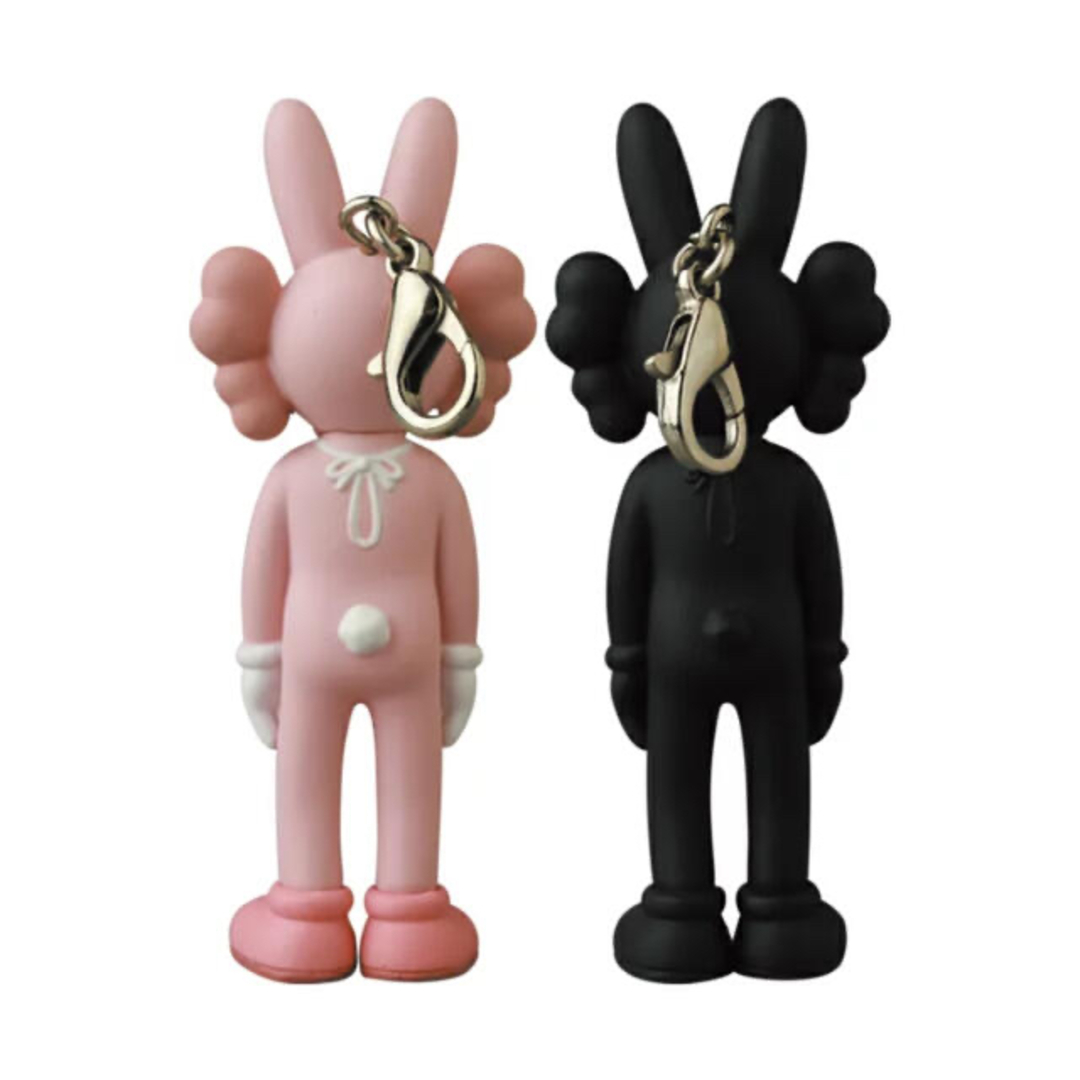 MEDICOM TOY - KAWS TOKYO FIRST KAWS ACCOMPLICE キーホルダー MEDICOM TOY - KAWS TOKYO FIRST KAWS ACCOMPLICE キーホルダー