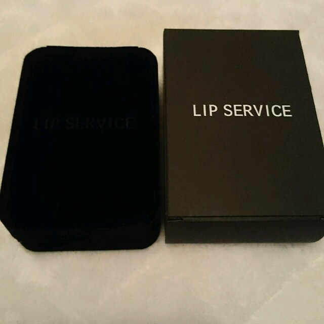 LIP SERVICE(リップサービス)のリップサービス 10Kネックレス レディースのアクセサリー(ネックレス)の商品写真