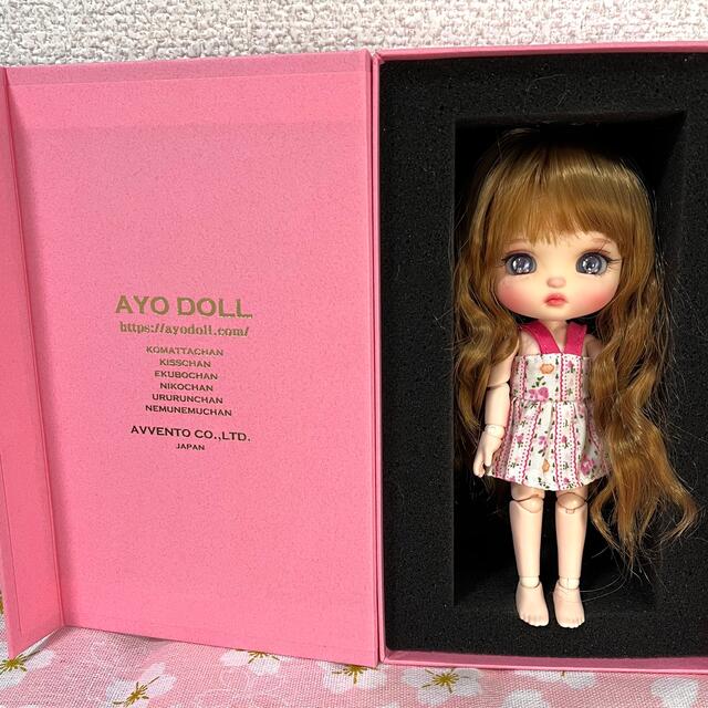 ayodoll ツンデレちゃん