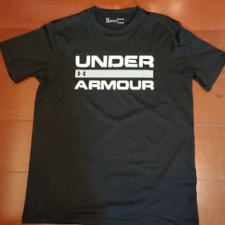 アンダーアーマー(UNDER ARMOUR)のUNDER ARMOUR メンズTシャツ！(Tシャツ/カットソー(半袖/袖なし))