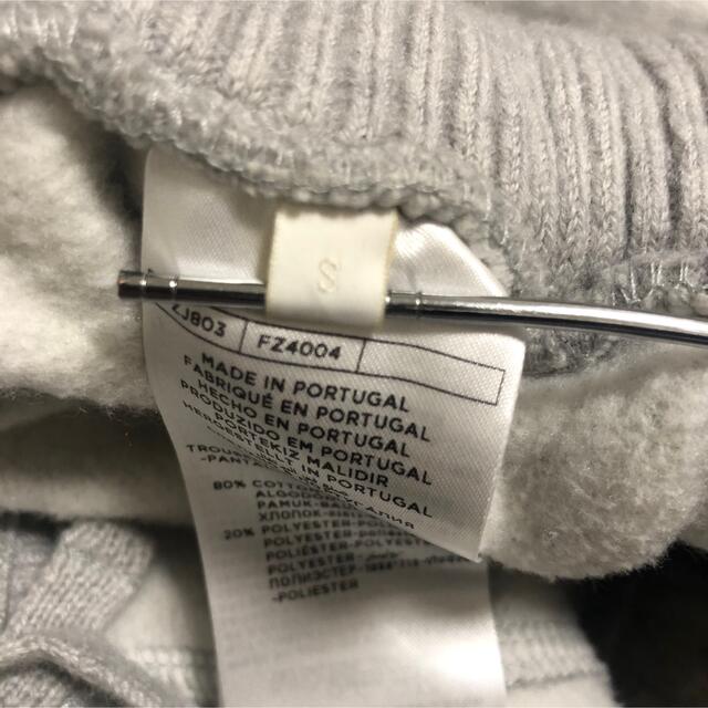 FEAR OF GOD(フィアオブゴッド)のFEAR OF GOD ZEGNA SWEAT PANTS S  メンズのパンツ(その他)の商品写真