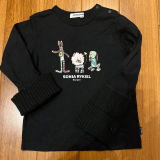 ソニアリキエル(SONIA RYKIEL)のSONIA RYKIEL ソニアリキエル　ソニア　ロンT(Tシャツ/カットソー)