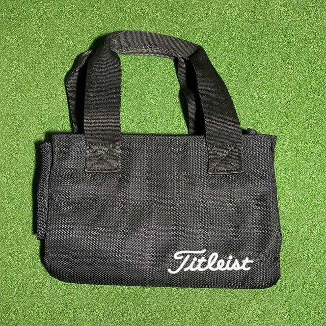 Titleist(タイトリスト)のタイトリスト　トートバッグ スポーツ/アウトドアのゴルフ(バッグ)の商品写真