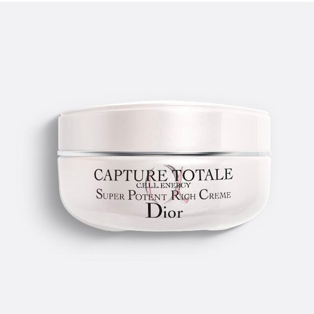 Dior(ディオール)のDior カプチュール トータル セル ENGY リッチ クリーム コスメ/美容のスキンケア/基礎化粧品(フェイスクリーム)の商品写真