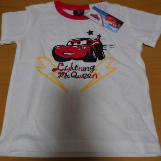 ディズニー(Disney)のカーズ　Tシャツ　100(Tシャツ/カットソー)