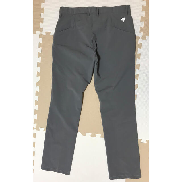 保証書付】 新品 ロングパンツ ストレッチ はっ水 3レイヤー ゴルフ