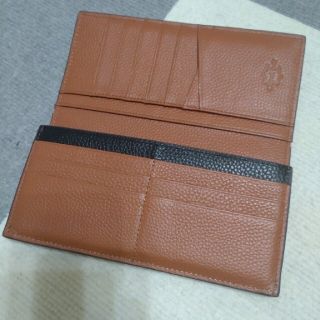 長財布　メンズ　レディース(長財布)