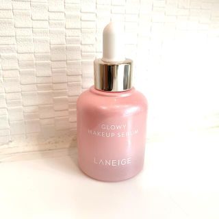 LANEIGE - ラネージュ グローウィーメイクアップセラム 30mlの通販 by