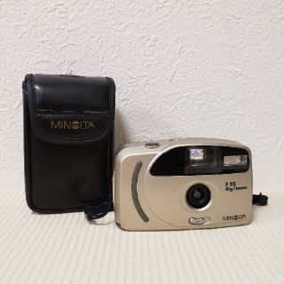 コニカミノルタ(KONICA MINOLTA)の【saki様☆専用】ミノルタ F35 Big Finder(フィルムカメラ)