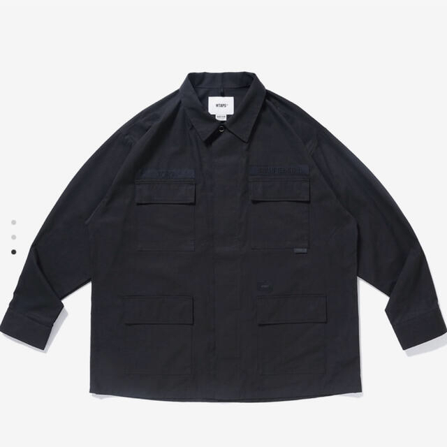 wtaps jungle 02