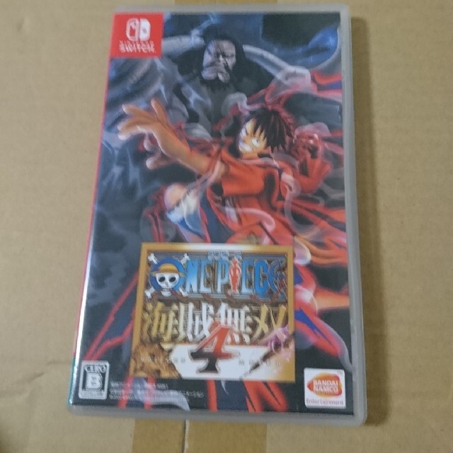 ONE PIECE 海賊無双4 Switch