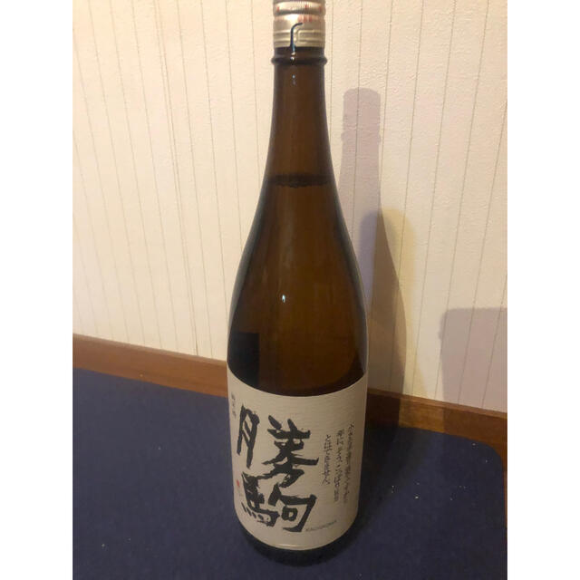 勝駒 純米酒 日本酒 - www.gendarmerie.sn