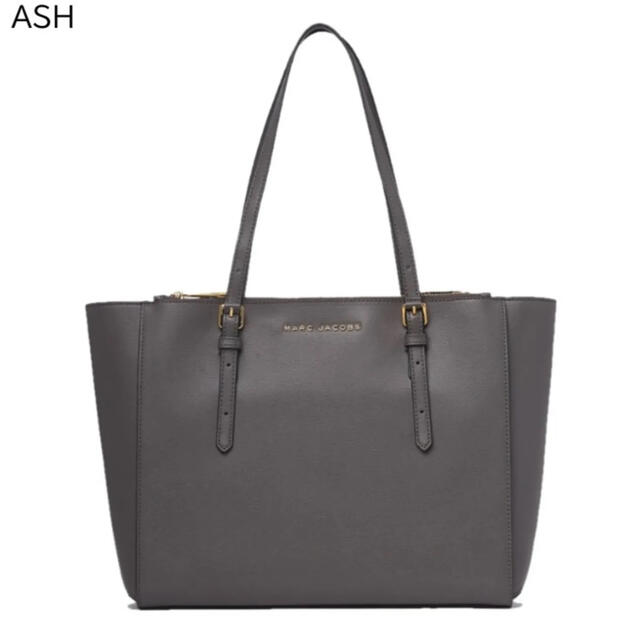 commuter leather tote bag MARC JACOBS