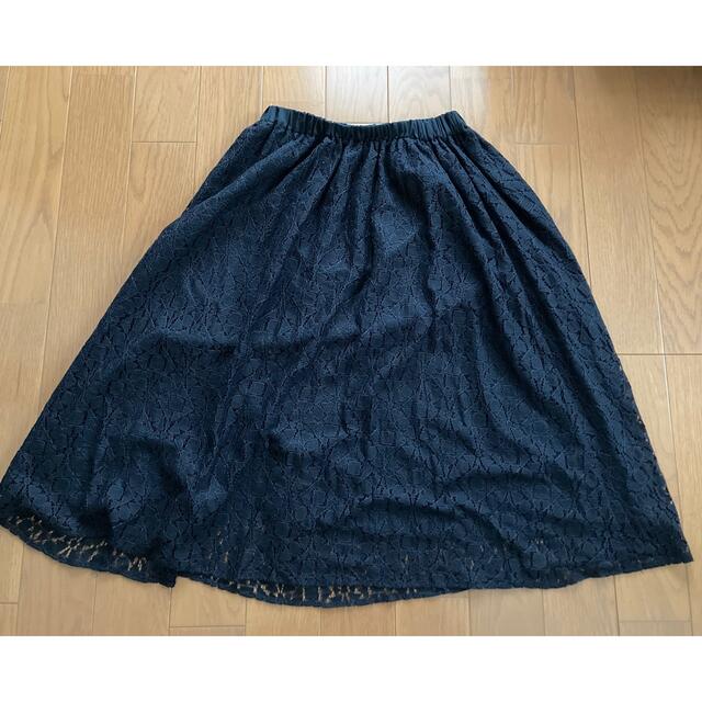 LEPSIM(レプシィム)のレディース　スカート レディースのスカート(ひざ丈スカート)の商品写真