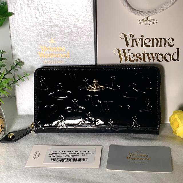 ヴィヴィアン　財布　Vivienne Westwood 新品未使用　箱付き