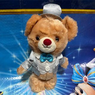 ディズニー(Disney)のタグ無し　ユニベア ぬいぐるみキーチェーン(キャラクターグッズ)