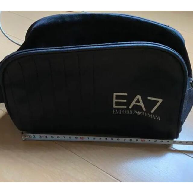 Emporio Armani(エンポリオアルマーニ)のエンポリオアルマーニ   バッグ　セカンドバッグ メンズのバッグ(セカンドバッグ/クラッチバッグ)の商品写真