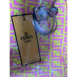 フェンディ(FENDI)のFENDI巾着(バッグ/レッスンバッグ)