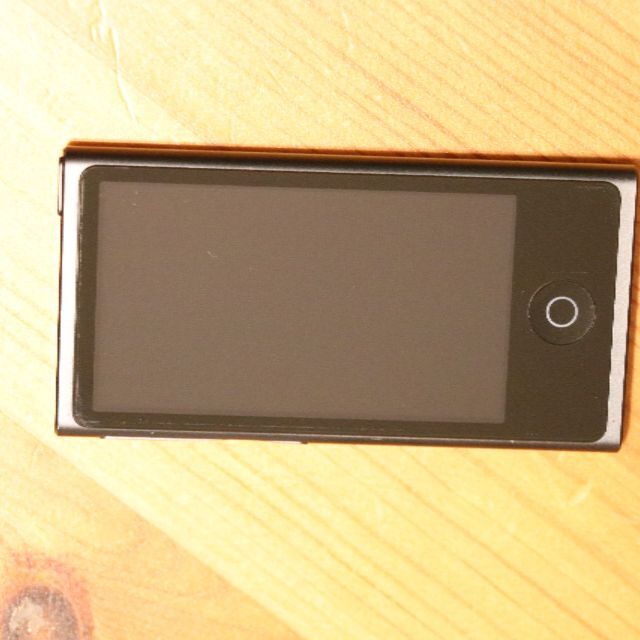 Apple iPod nano 16GB MD481J/A 第7世代  本体のみ 1