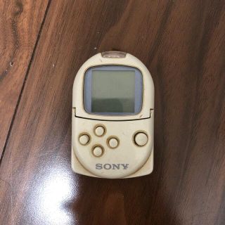 ポケットステーション(家庭用ゲーム機本体)