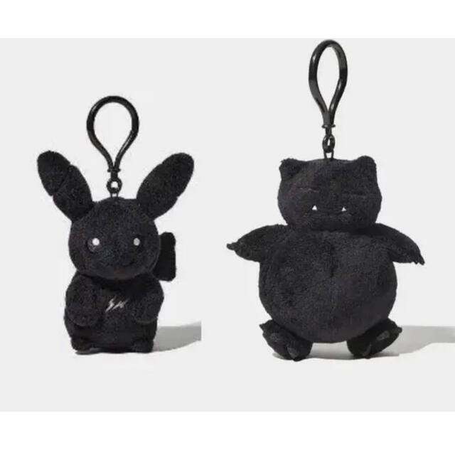 fragment pokemon ピカチュウ カビゴン セット fragment pokemon ピカチュウ カビゴン セット