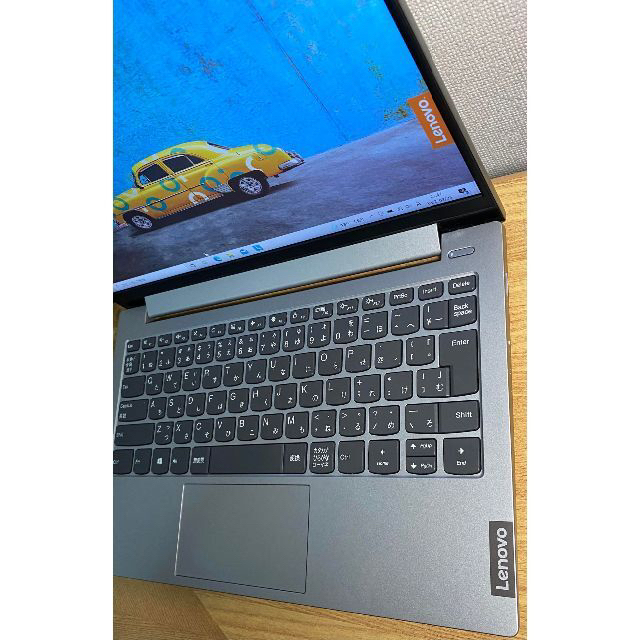 ストレッチドビー 良品 Lenovo Corei5-10210U サクサク動き 訳あり