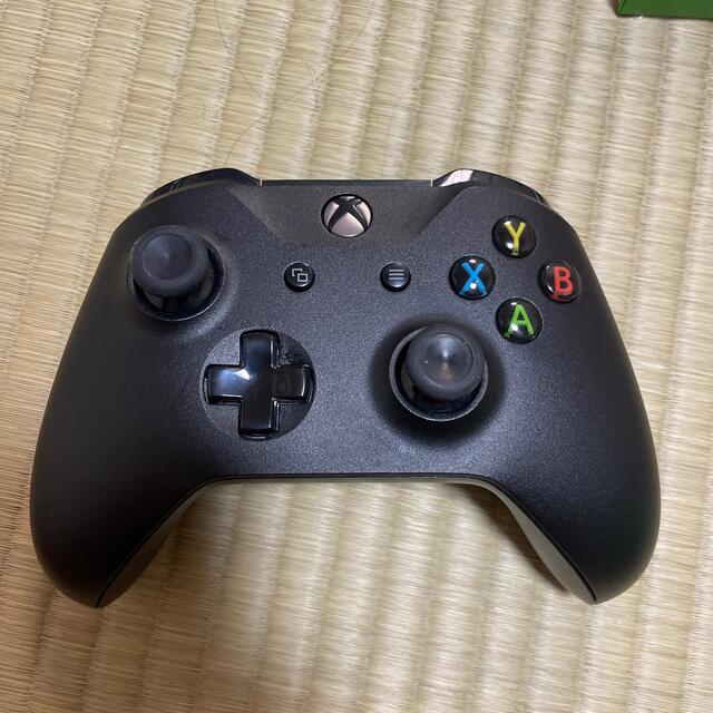 Xbox360(エックスボックス360)のxbox oneコントローラー Bluetooth 有線接続 4N6-00003 スマホ/家電/カメラのPC/タブレット(PC周辺機器)の商品写真