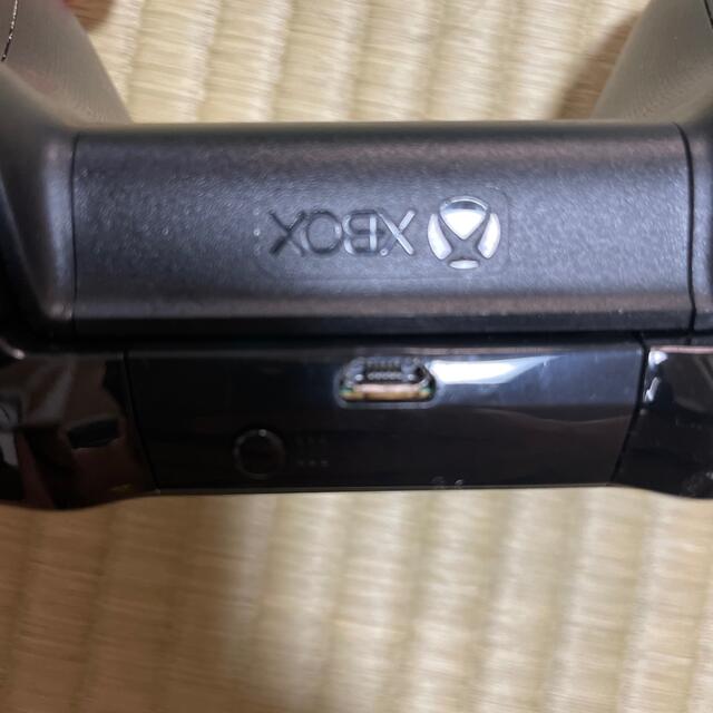 Xbox360(エックスボックス360)のxbox oneコントローラー Bluetooth 有線接続 4N6-00003 スマホ/家電/カメラのPC/タブレット(PC周辺機器)の商品写真