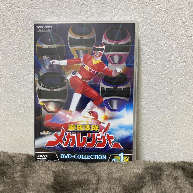 電磁戦隊メガレンジャー　DVD-COLLECTION　VOL．1 DVD