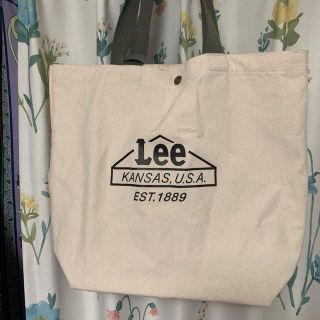 リー(Lee)のLee♡トートバッグ(トートバッグ)