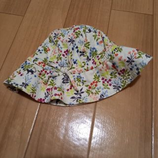 ベビーギャップ(babyGAP)のbabyGAP 6-12month　帽子　ハット(帽子)