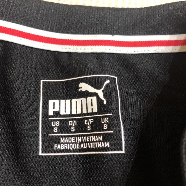 PUMA(プーマ)の美品　プーマ　シュトゥットガルト   Tシャツ スポーツ/アウトドアのサッカー/フットサル(ウェア)の商品写真