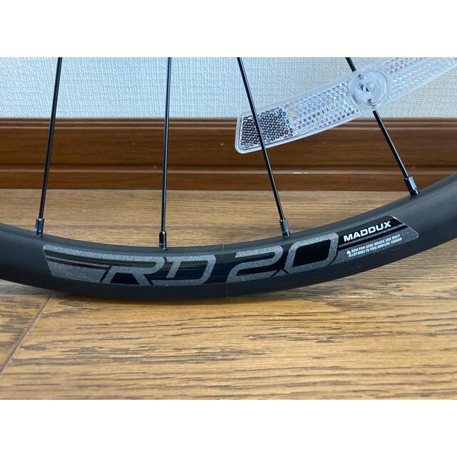 Cannondale(キャノンデール)の【値下げ】キャノンデール　cannondele caad13  Discホイール スポーツ/アウトドアの自転車(パーツ)の商品写真