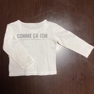 コムサイズム(COMME CA ISM)のCOMME CA ISM ロンT 80(シャツ/カットソー)