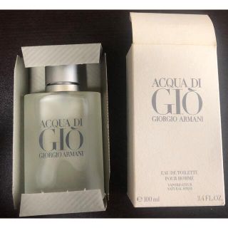 アルマーニ(Armani)のARMANI (アルマーニ) 香水(香水(男性用))