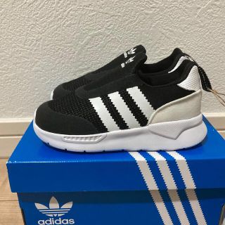 アディダス(adidas)のadidas アディダス ベビー スニーカー シューズ 12.5cm(スニーカー)