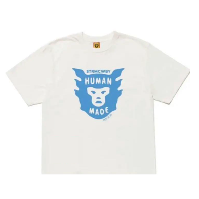 T-SHIRT HM FACE LOGO T-SHIRT #22723