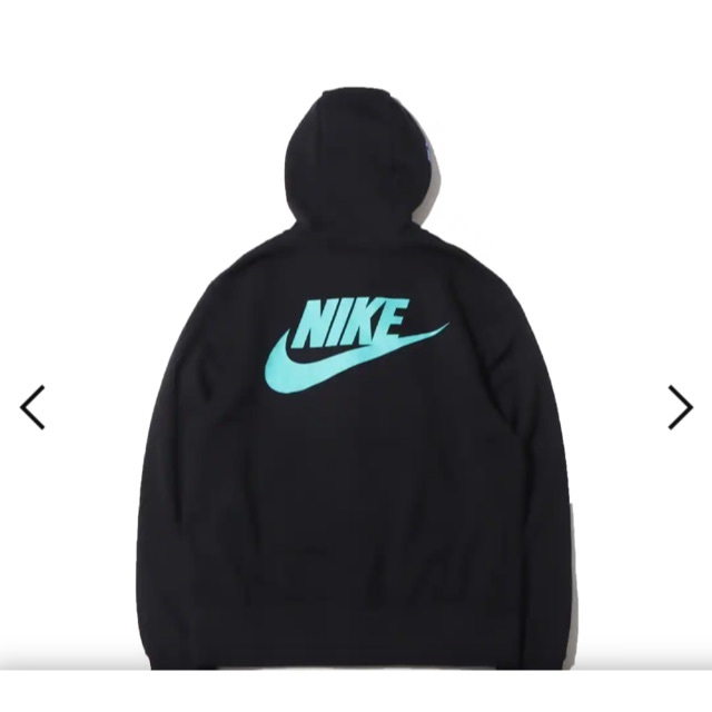 好評正規店 NIKE ジップアップ スウェットパーカーの通販 by dslt's shop|ナイキならラクマ - NIKE ナイキ 最新作安い