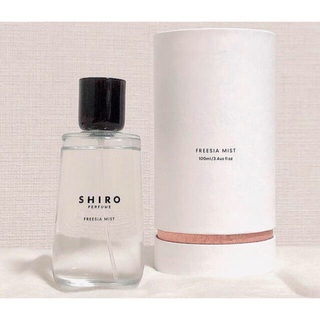 shiro フリージアミスト100mL 定価16，500円のサムネイル